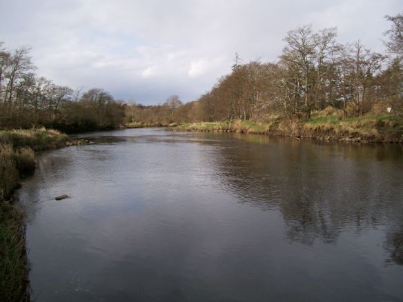 The River Moy at Oldcastle, East Mayo Anglers Association