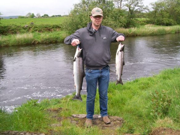 River Moy East Mayo Anglers.
